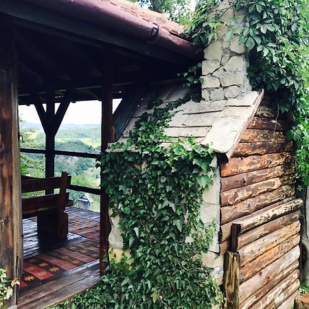 Visoko Gorani Cottage Kültér fotó