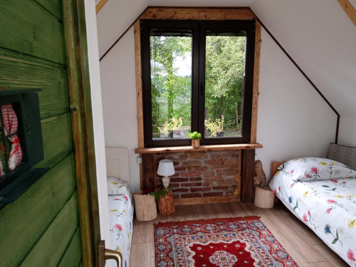 Visoko Gorani Cottage Kültér fotó