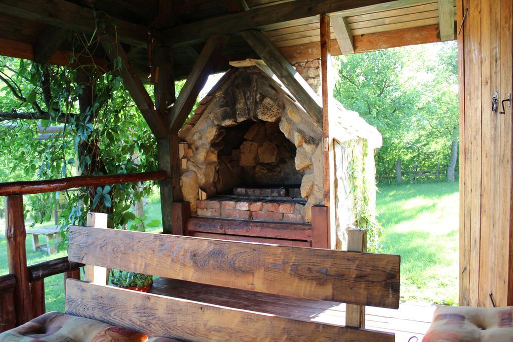 Visoko Gorani Cottage Kültér fotó