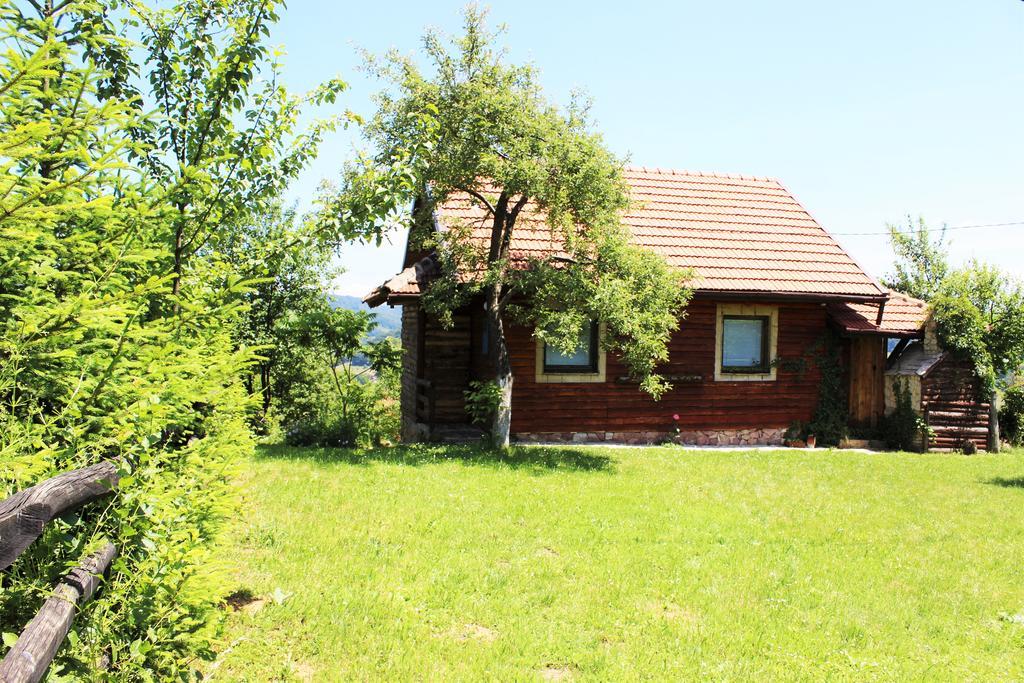 Visoko Gorani Cottage Kültér fotó
