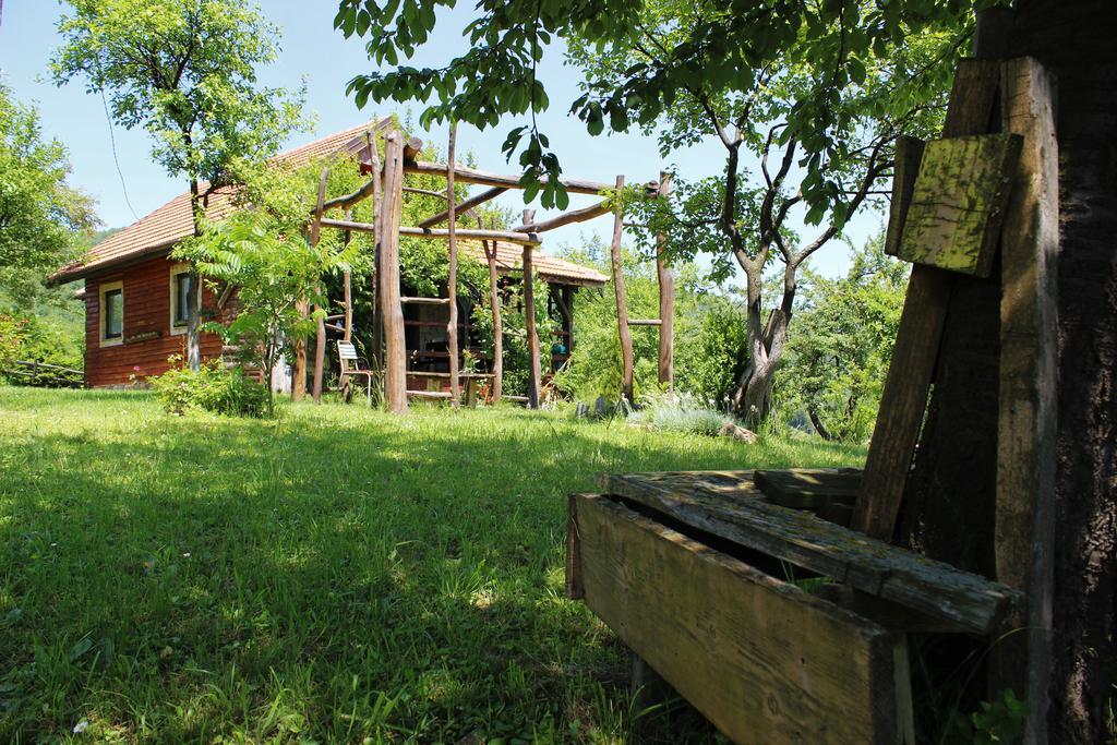 Visoko Gorani Cottage Kültér fotó