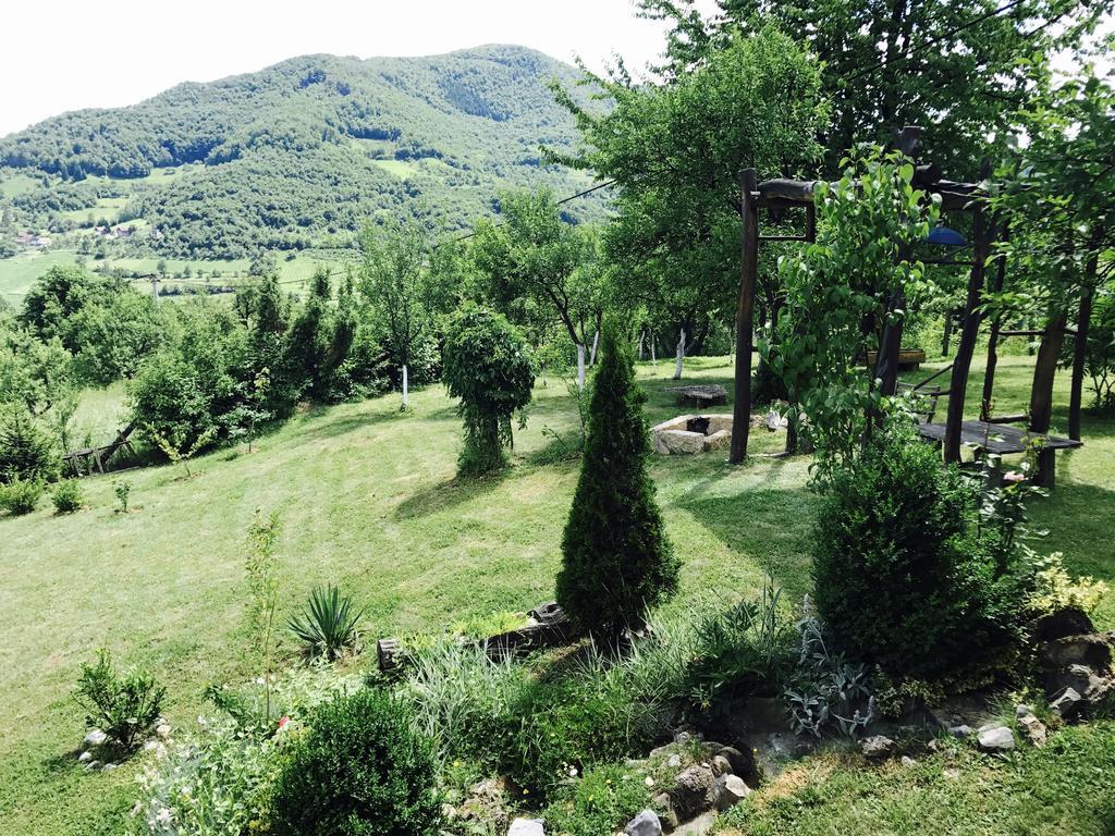 Visoko Gorani Cottage Kültér fotó